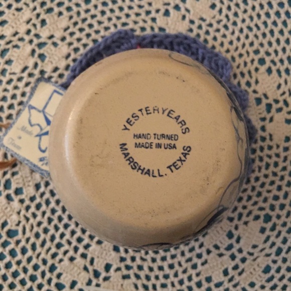 Clay container - Picture 5 of 6